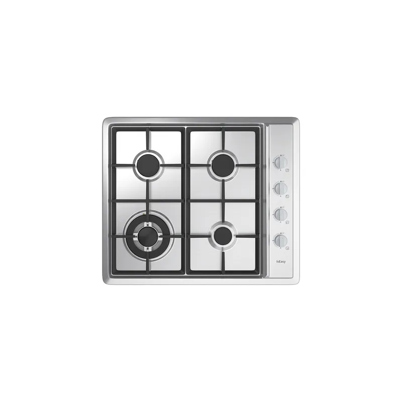 ISEASY MGBS-604D 4-burner gas range